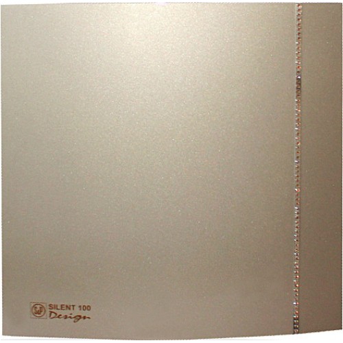 Soler & Palau Silent-100 CZ Champagne Design Swarovski [5210622500]