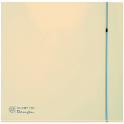 Soler & Palau Silent-100 CZ Ivory Design - 4C [5210622600]
