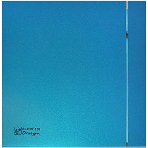 Soler & Palau Silent-100 CZ Blue Design - 4C [5210624700]