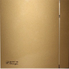 Soler & Palau Silent-200 CZ Gold Design - 4C [5210626300]