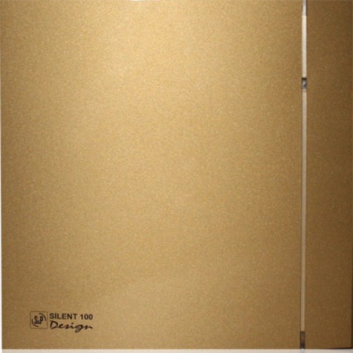Soler & Palau Silent-200 CZ Gold Design - 4C [5210626300]