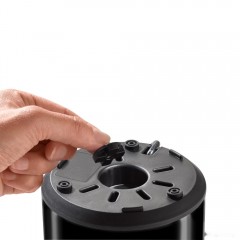 Вспениватель молока Caso Crema & Choco (черный)