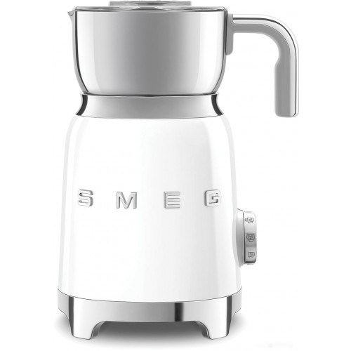 Вспениватель молока Smeg MFF11WHEU