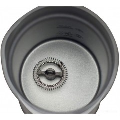 Вспениватель молока Caso Fomini Crema (черный)