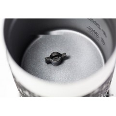 Вспениватель молока Caso Fomini Crema (черный)