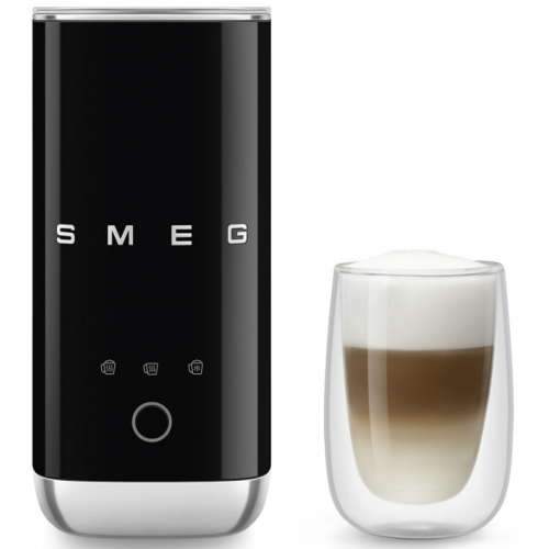 Вспениватель молока Smeg MFF02BLEU