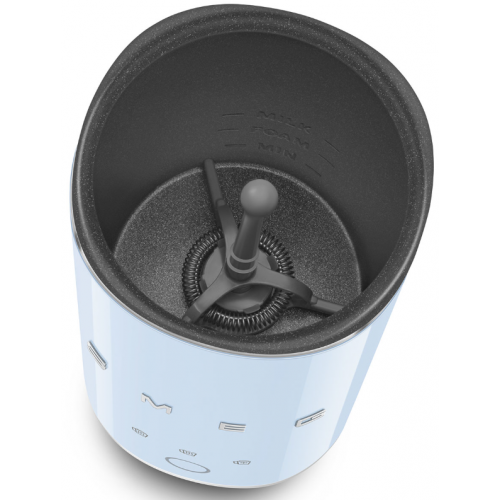 Вспениватель молока Smeg MFF02PBEU