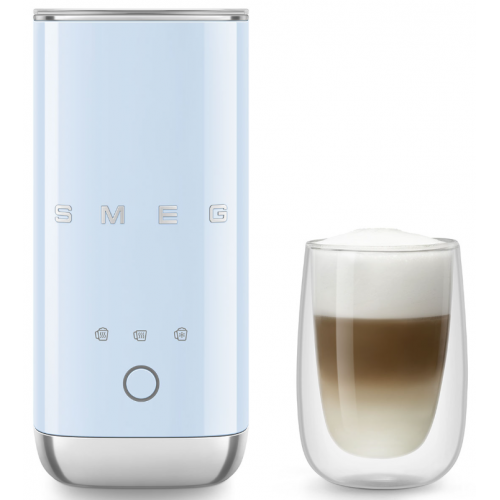 Вспениватель молока Smeg MFF02PBEU