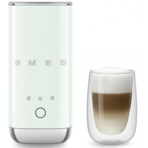 Вспениватель молока Smeg MFF02PGEU