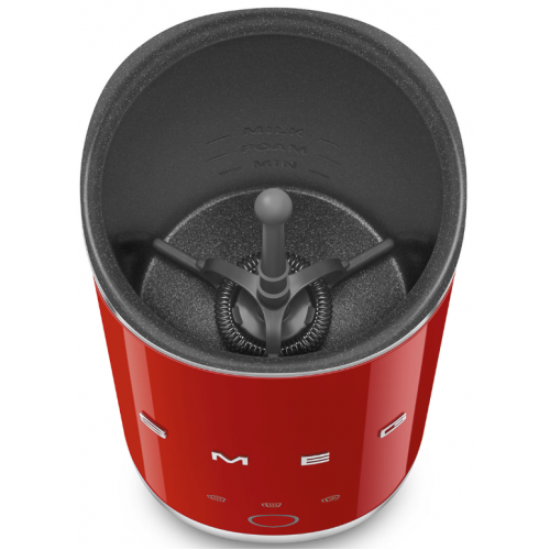 Вспениватель молока Smeg MFF02RDEU