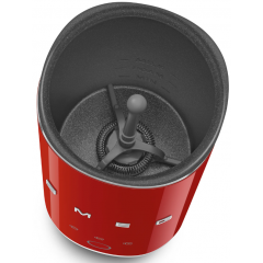Вспениватель молока Smeg MFF02RDEU