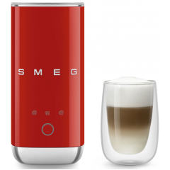 Вспениватель молока Smeg MFF02RDEU