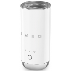 Вспениватель молока Smeg MFF02WHEU