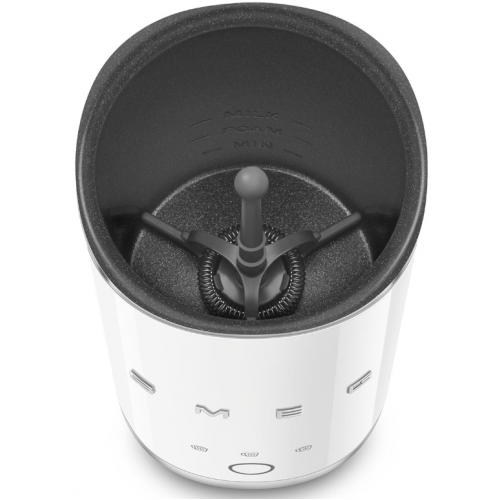 Вспениватель молока Smeg MFF02WHEU