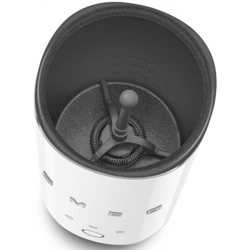 Вспениватель молока Smeg MFF02WHEU