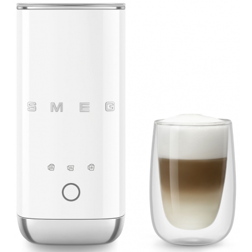 Вспениватель молока Smeg MFF02WHEU