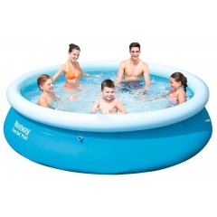 Бассейн Bestway 305х76 (синий) [57266]