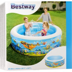 Бассейн Bestway 51122