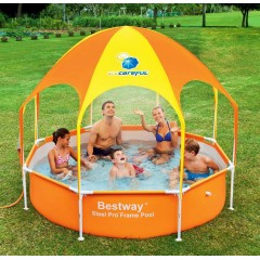 Бассейн Bestway 56432 (244х51)