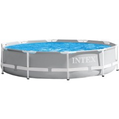 Бассейн INTEX Prism Frame 457х122 26726NP