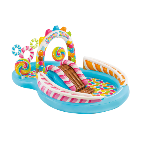 Бассейн INTEX Территория сладостей 57149NP