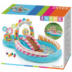 Бассейн INTEX Территория сладостей 57149NP