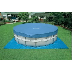 Бассейн INTEX Prism Frame 26732NP (549х122)