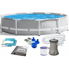Бассейн INTEX Prism Frame 26702 (305x76)