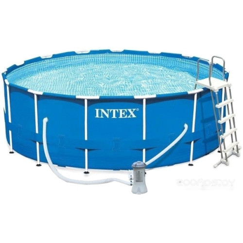 Бассейн INTEX Metal Frame 28242NP (457x122)
