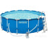 Бассейн INTEX Metal Frame 28242NP (457x122)
