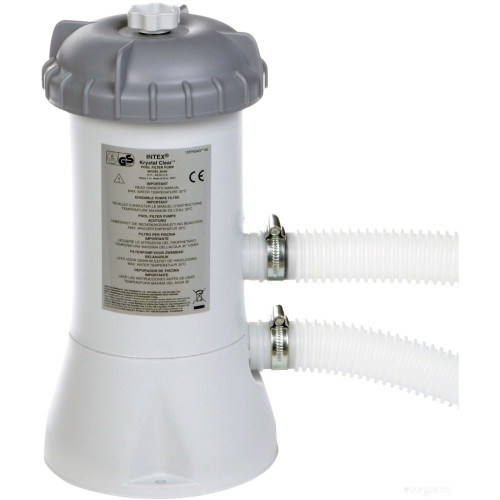 Бассейн INTEX Metal Frame 28242NP (457x122)