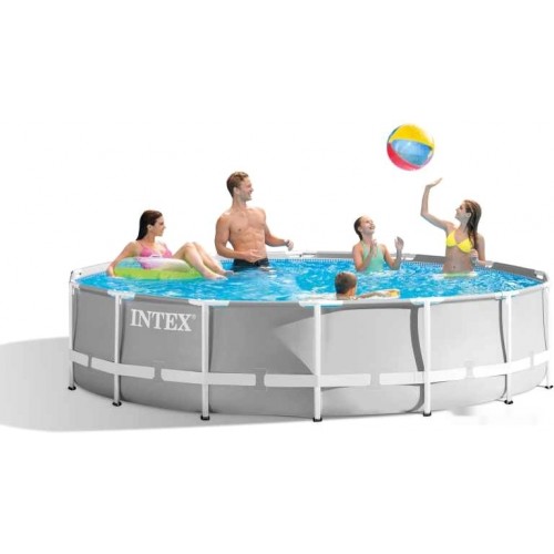 Бассейн INTEX Prism Frame 26700NP (305х76)