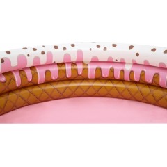 Бассейн Bestway Праздник мороженого 51144 (160x38)