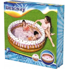 Бассейн Bestway Праздник мороженого 51144 (160x38)