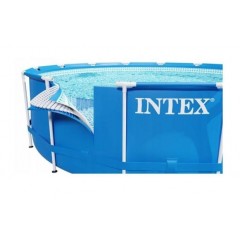 Бассейн INTEX Metal Frame 28205 (244x51)