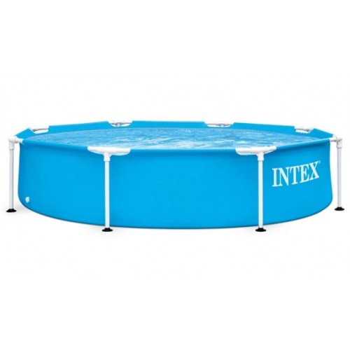Бассейн INTEX Metal Frame 28205 (244x51)