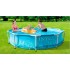 Бассейн INTEX Metal Frame Beachside 28208 (305х76)