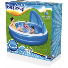 Бассейн Bestway 54337 (241x140)