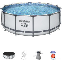 Бассейн Bestway Steel Pro Max 5612X (427x122)