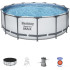 Бассейн Bestway Steel Pro Max 5612X (427x122)