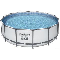 Бассейн Bestway Steel Pro Max 5612X (427x122)