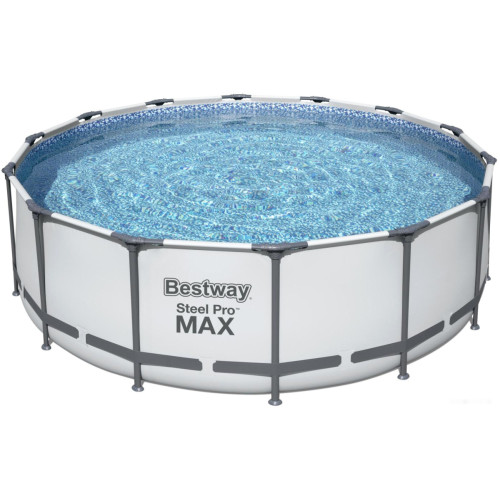 Бассейн Bestway Steel Pro Max 5612X (427x122)