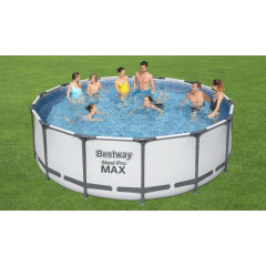 Бассейн Bestway Steel Pro Max 5612X (427x122)