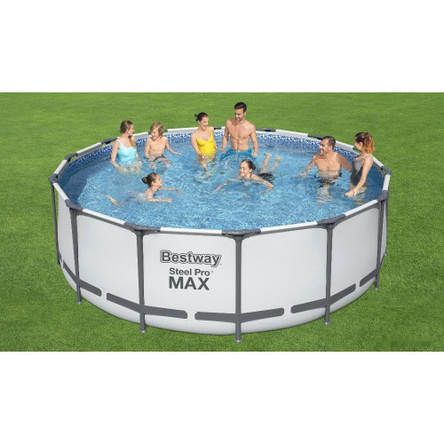 Бассейн Bestway Steel Pro Max 5612X (427x122)