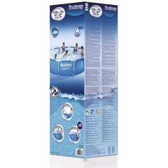 Бассейн Bestway Steel Pro 56706 (366х76)