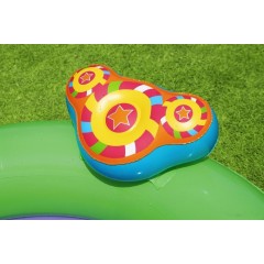 Бассейн Bestway Музыкальный 53117 (295х190х137)