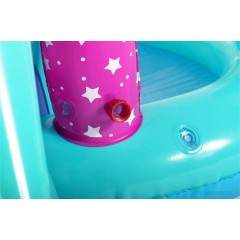 Бассейн Bestway Волшебный единорог (274x198x137)