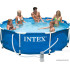 Бассейн INTEX Metal Frame 305х76 (56999/28202)