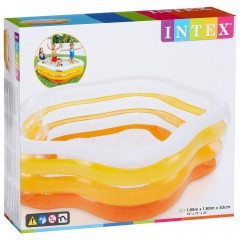 Бассейн INTEX Summer Colors 185х180х53 56495NP