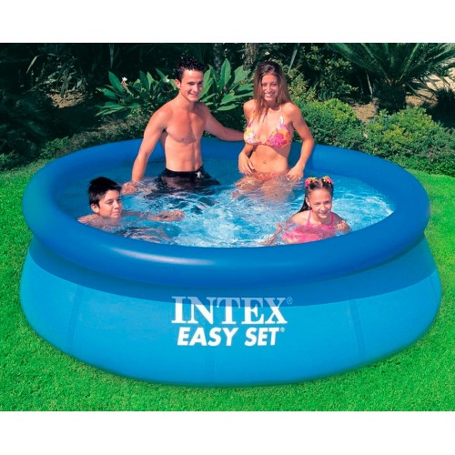 Бассейн INTEX Easy Set 396x84 28143NP